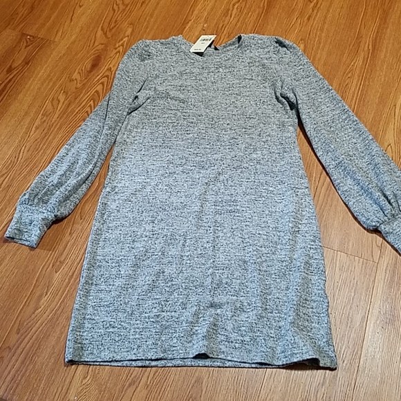 Lucky Brand Cloud Jersey Dress - Picture 2 of 4